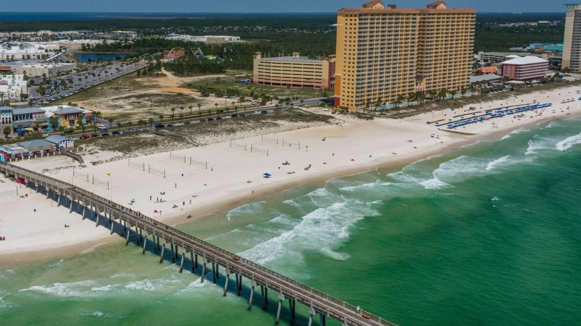 Commodore 906 Panama City Beach