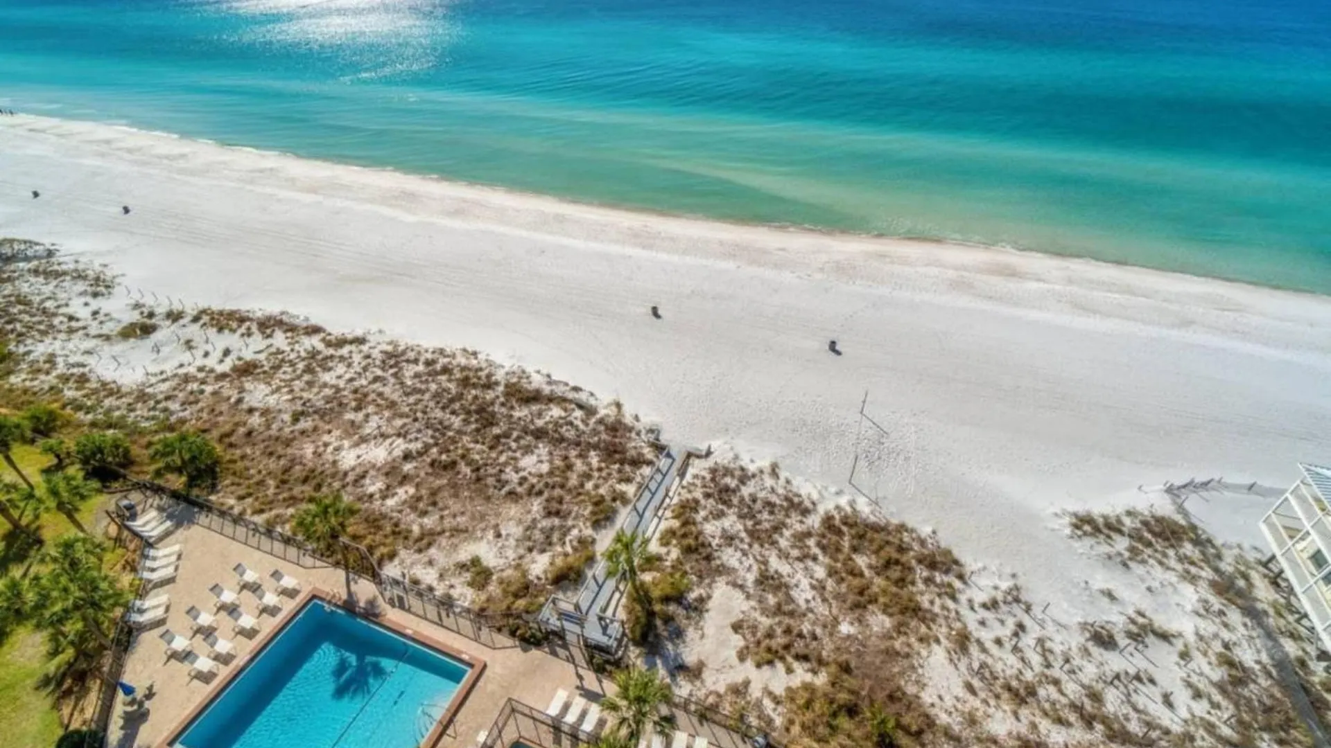 Casa vacanze Commodore 906 Panama City Beach Stati Uniti