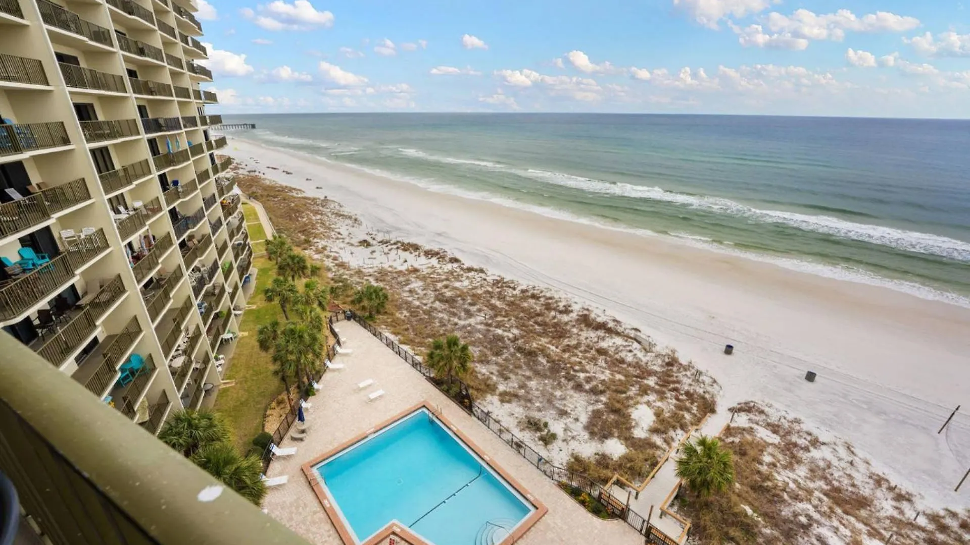 Commodore 906 Panama City Beach Casa vacanze