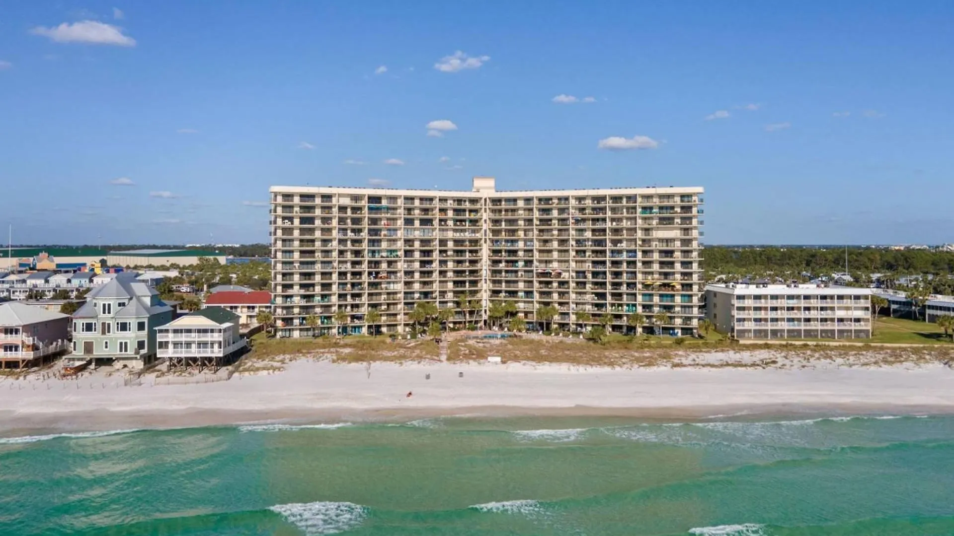 Holiday home Commodore 906 Panama City Beach