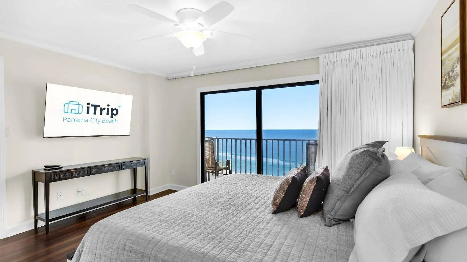 Holiday home Commodore 906 Panama City Beach
