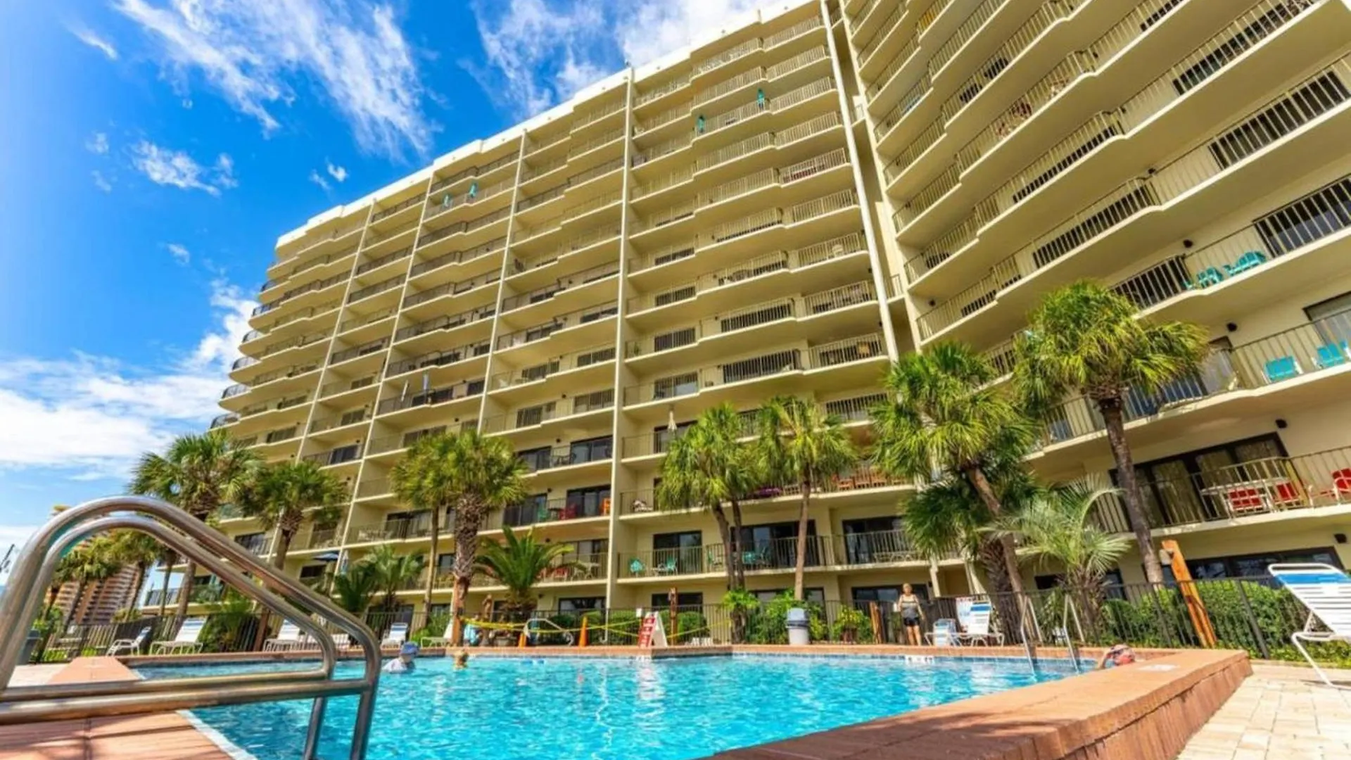 Holiday home Commodore 906 Panama City Beach
